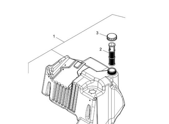 TAPPO CARBURANTE LANDINI