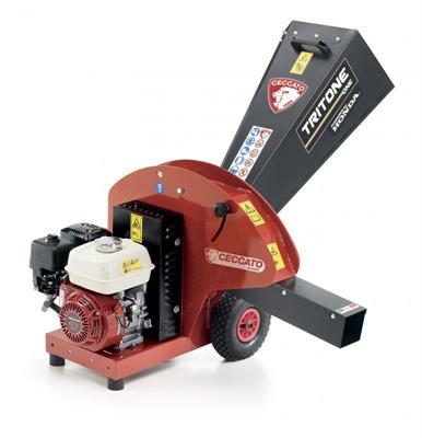 BIO-CIPPATORE TRITONE ONE HONDA GX200 SERIE N 2260