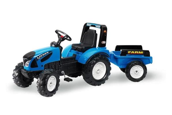 TRATTORE A PEDALI GIOCATTOLO LANDINI