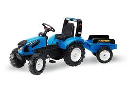 TRATTORE A PEDALI GIOCATTOLO LANDINI