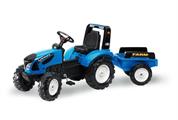 TRATTORE A PEDALI GIOCATTOLO LANDINI