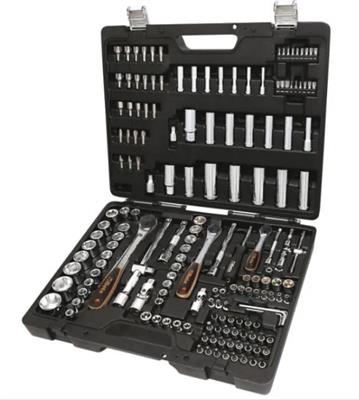 ASSORTIMENTO DI 74 CHIAVI A BUSSOLA +42 INSERTI