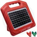 ELETTRIFICATORE SOLARE PER RECINTO ALLONTANA ANIMALI
