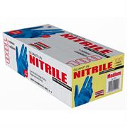 GUANTI NITRILE TAGLIA L CONF. 100PZ