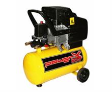 Compressore aria 1500W - 2Hp - 50 lt